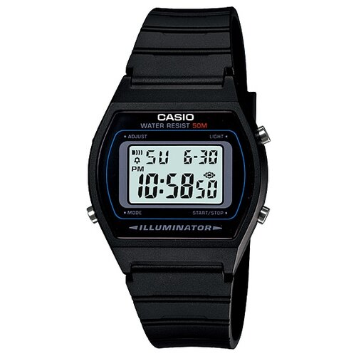 фото Наручные часы casio w-202-1a