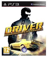 Игра для Xbox 360 Driver: San Francisco