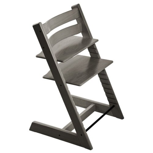 фото Растущий стульчик stokke tripp trapp туманный серый