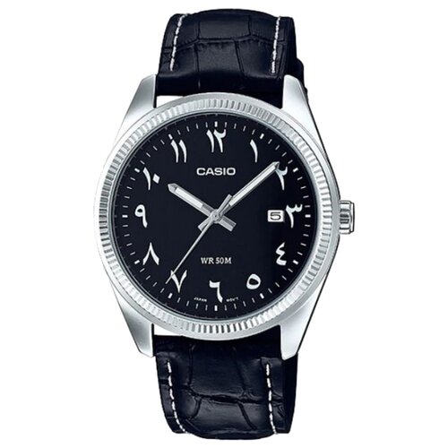 фото Наручные часы casio mtp-1302l-1b3