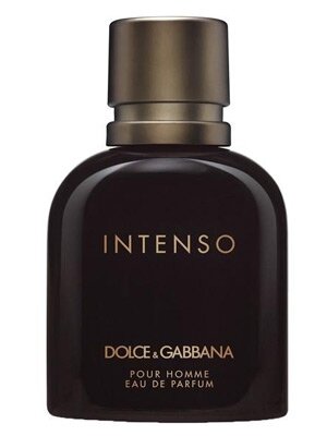 DOLCE & GABBANA парфюмерная вода Dolce&Gabbana pour Homme Intenso, 40 мл