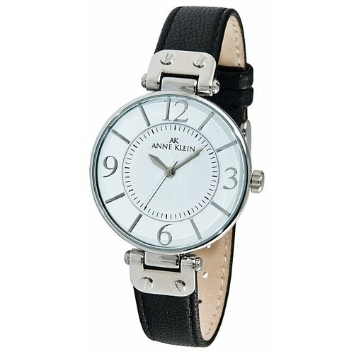 Наручные часы ANNE KLEIN 9169WTBK, белый