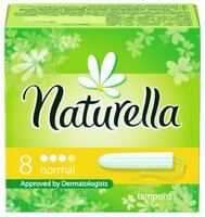 Naturella тампоны Camomile Normal 8 шт.