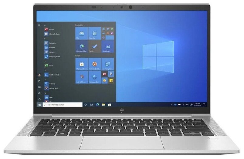 Ноутбук HP EliteBook 830 G8 Core i7-1165G7,13.3" FHD (1920x1080) IPS AG,16Gb DDR4-3200MHz(1),1Tb SSD NVMe,Al Case,53