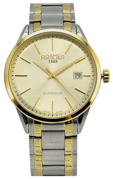 Наручные часы Roamer 508833.47.35.51