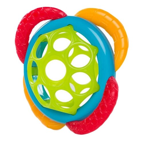 фото Прорезыватель Oball Grasp &