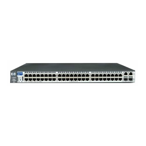 Коммутатор HP ProCurve Switch 2650 48 ports 10100 and 2 dual J4899C 5449500₽