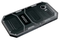 Смартфон Ginzzu RS81D черный