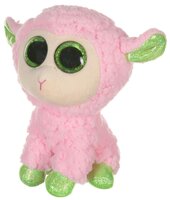 Мягкая игрушка TY Beanie boos Овечка Leyla 15 см