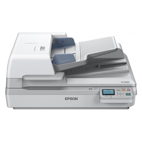 фото Сканер Epson WorkForce DS-60000N