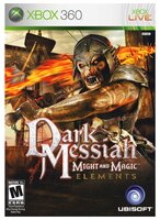 Игра для Xbox 360 Dark Messiah of Might and Magic