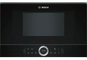 Встраиваемая микроволновая печь Bosch BFL634GB1