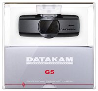 Видеорегистратор DATAKAM G5-CITY BF черный