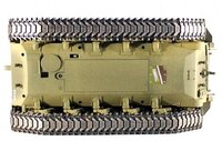 Танк Taigen M41A3 Bulldog Pro (TG3839-1PRO) 1:16 48 см зеленый