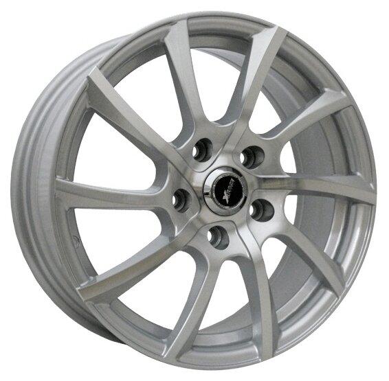   X-Race AF-14 6x15/4x100 D54.1 ET48 SF