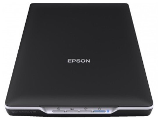 Сканер Epson Perfection V19 (B11B231401) A4 4800х4800dpi USB