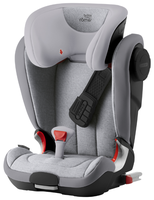 Автокресло группа 2/3 (15-36 кг) BRITAX ROMER KidFix II XP Sict Storm Grey