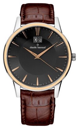 Наручные часы Claude Bernard 63003-357RGIR