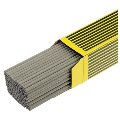 Электроды ESAB ОК 46, d=4 мм, 450 мм, 6.6 кг электроды maxweld ok35 ок 46 d3 мм 5 кг