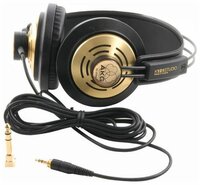 Наушники AKG K 121 Studio черный/золотистый