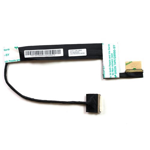 Шлейф матрицы 40 pin для ноутбука Asus Eee PC 1001PX LED Series. PN: 14G22500500Q, 14G22500510Q, 1422-00TJ000, 1422-00UY000 for asus eee pc 1001 1001px 1422 00uy000 1422 00tj000 lcd lvds cable