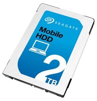 Жесткий диск Seagate ST2000LM010