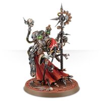 Миниатюры Games Workshop Adeptus Mechanicus: Tech-Priest Dominus