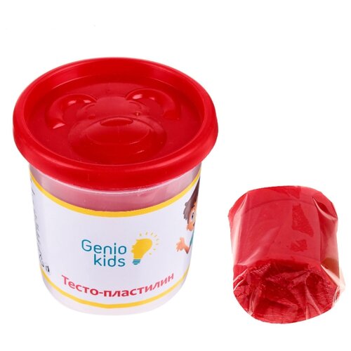 фото Масса для лепки Genio Kids