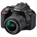 Nikon D5500 kit 18-55mm