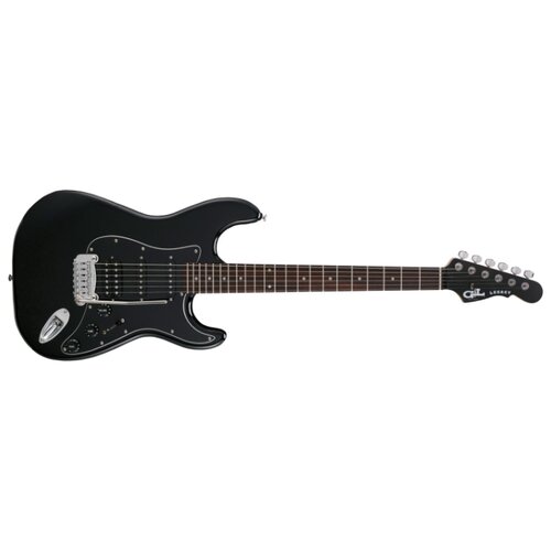 Электрогитара G&L Tribute Legacy HB Lake Placid Blue RW Poplar