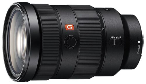 Объектив Sony FE 24-70mm f/2.8 GM (SEL2470GM)