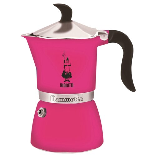 фото Кофеварка Bialetti Fiammetta фиолетовый
