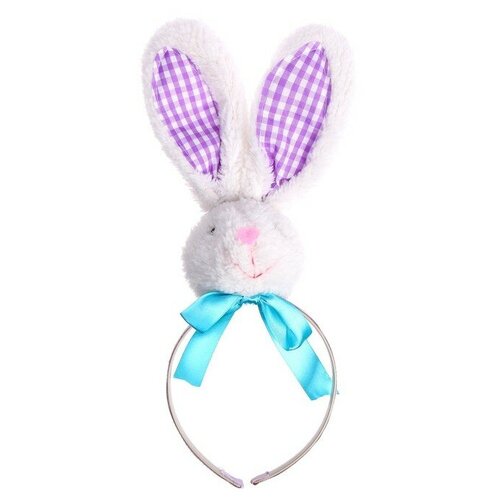 Невидимка для волос Искорка набор 2 шт сердечки 5 см 6шт 526₽