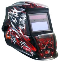 Маска Mitech Red Skull