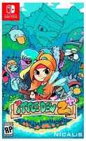 Игра для Nintendo Switch Ittle Dew 2+