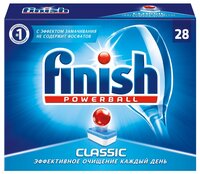 Finish Classic таблетки для посудомоечной машины 32 шт.