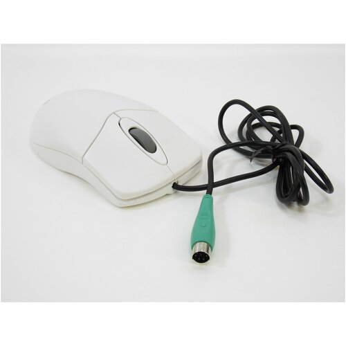 PS2 Мышь оптическая QbiQ 3D Mouse 29000₽