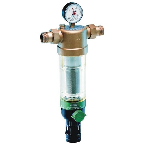 фото Фильтр механической очистки honeywell