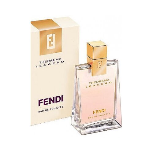 фото Туалетная вода FENDI Theorema
