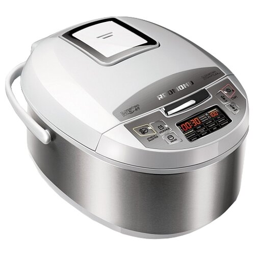 Мультиварка REDMOND RMK-M451 серый 1099900₽