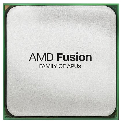 Процессор AMD A8 Llano