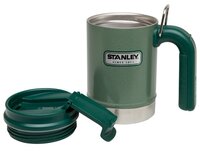 Термокружка STANLEY Classic Vacuum Camp Mug (0,47 л) зеленый