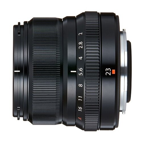 Объектив Fujifilm XF 23mm f2 R WR серебристый 3359000₽