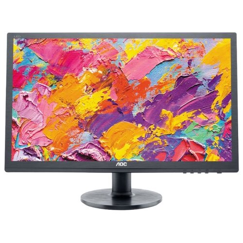 фото Монитор aoc e2260swdan 21.5"