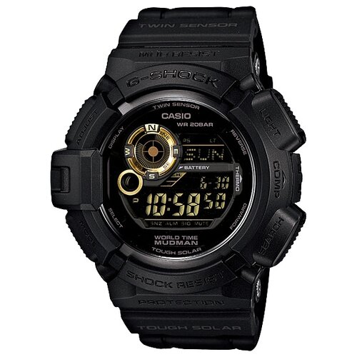 Наручные часы Casio G-Shock G-9300GB-1E