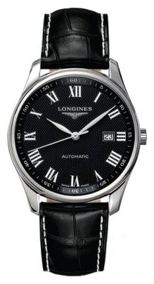 Наручные часы LONGINES, черный