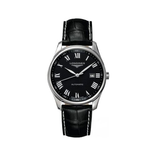 Наручные часы LONGINES, черный