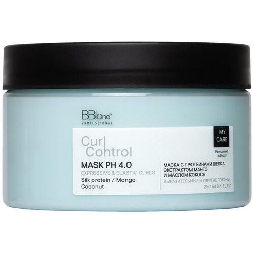 Маска для волос Curl Control Mask Expressive & Elastic Curls