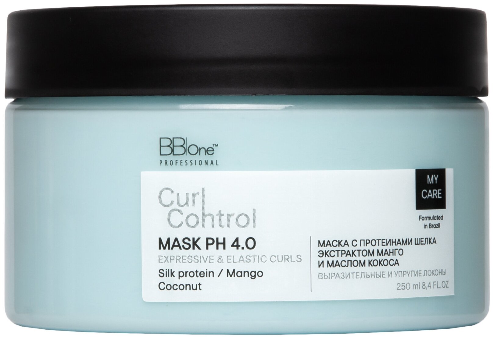 Маска для волос Curl Control Mask Expressive & Elastic Curls