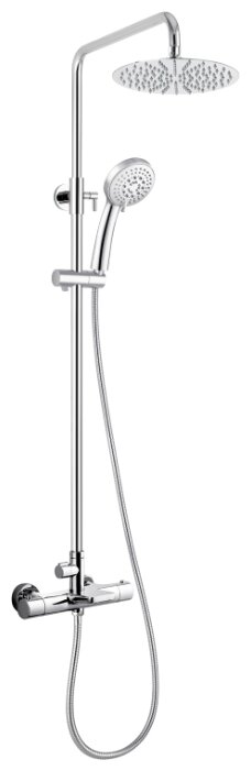 Душевая стойка GLLON T109 6001HC-01